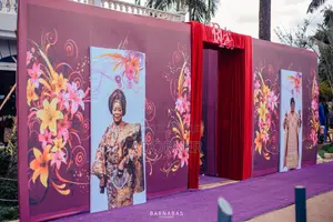 Elegant Party Reception Decorations