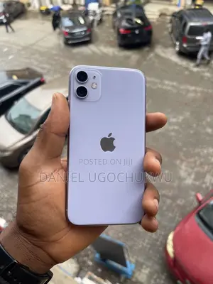 Apple iPhone 11 256 GB Purple
