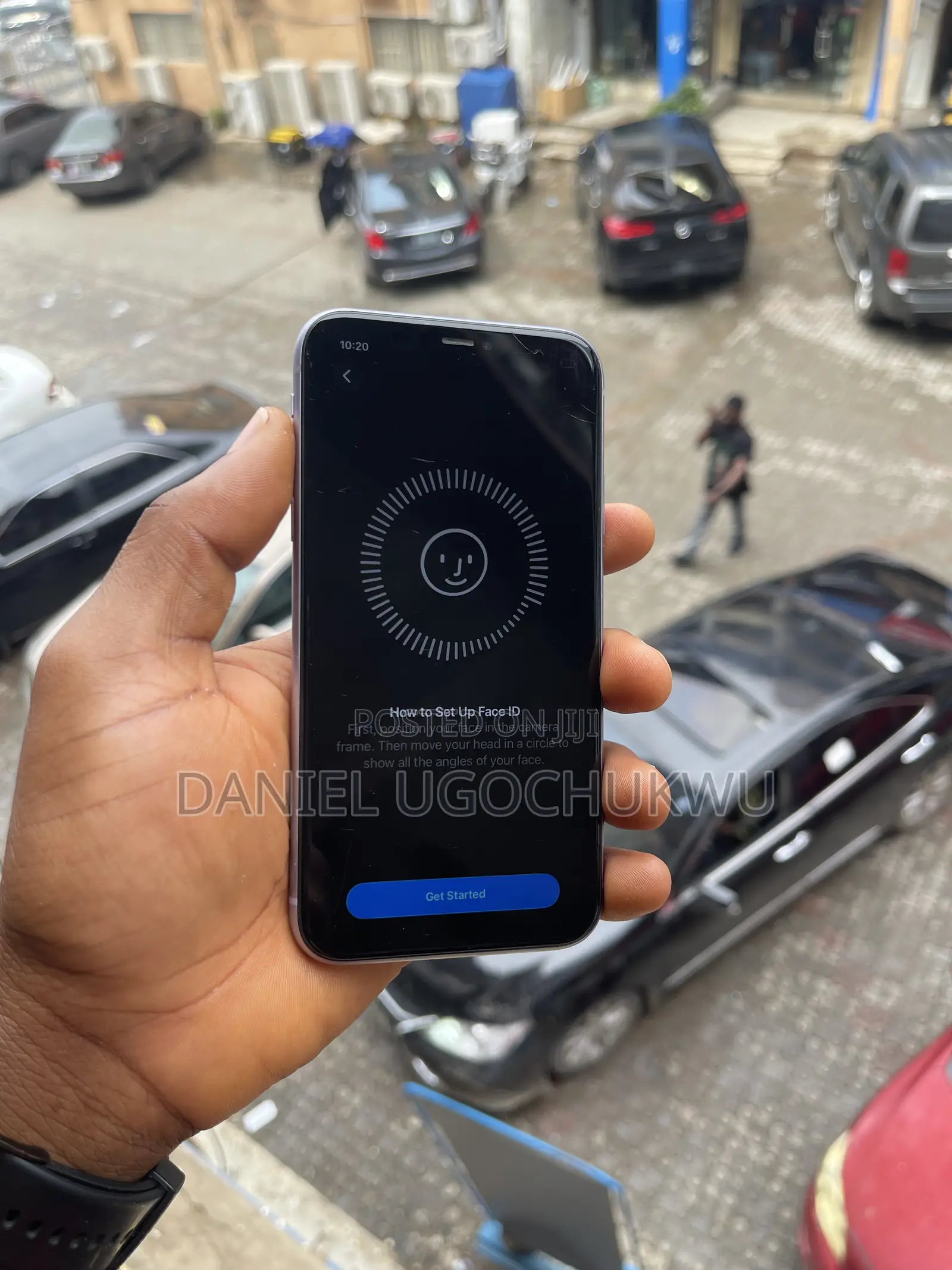 Apple iPhone 11 256 GB Purple