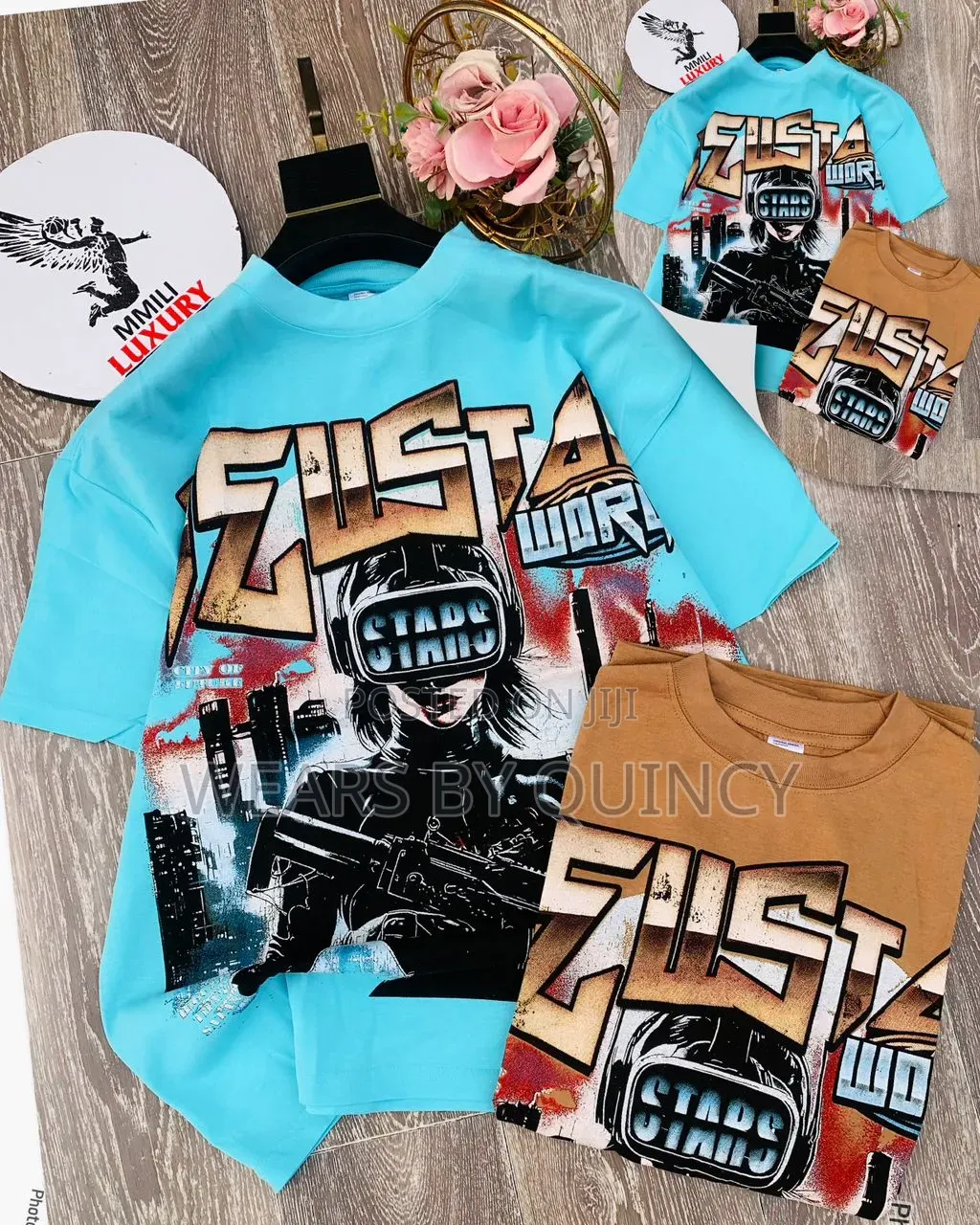 Clean Men Wears