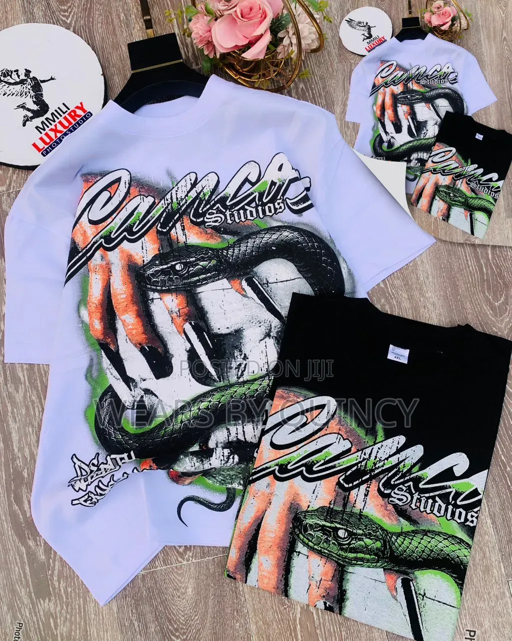 Clean Men Wears