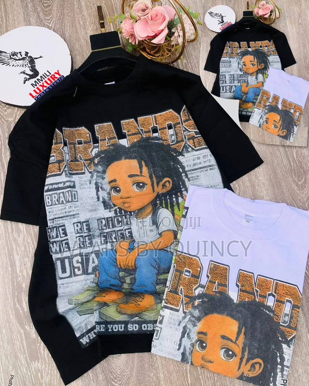 Clean Men Wears