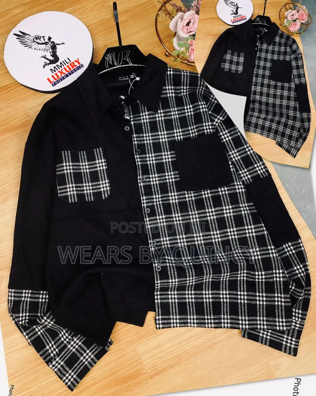 Clean Men Wears
