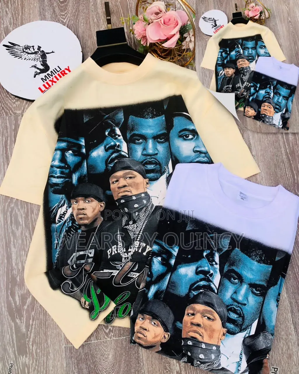 Clean Men Wears