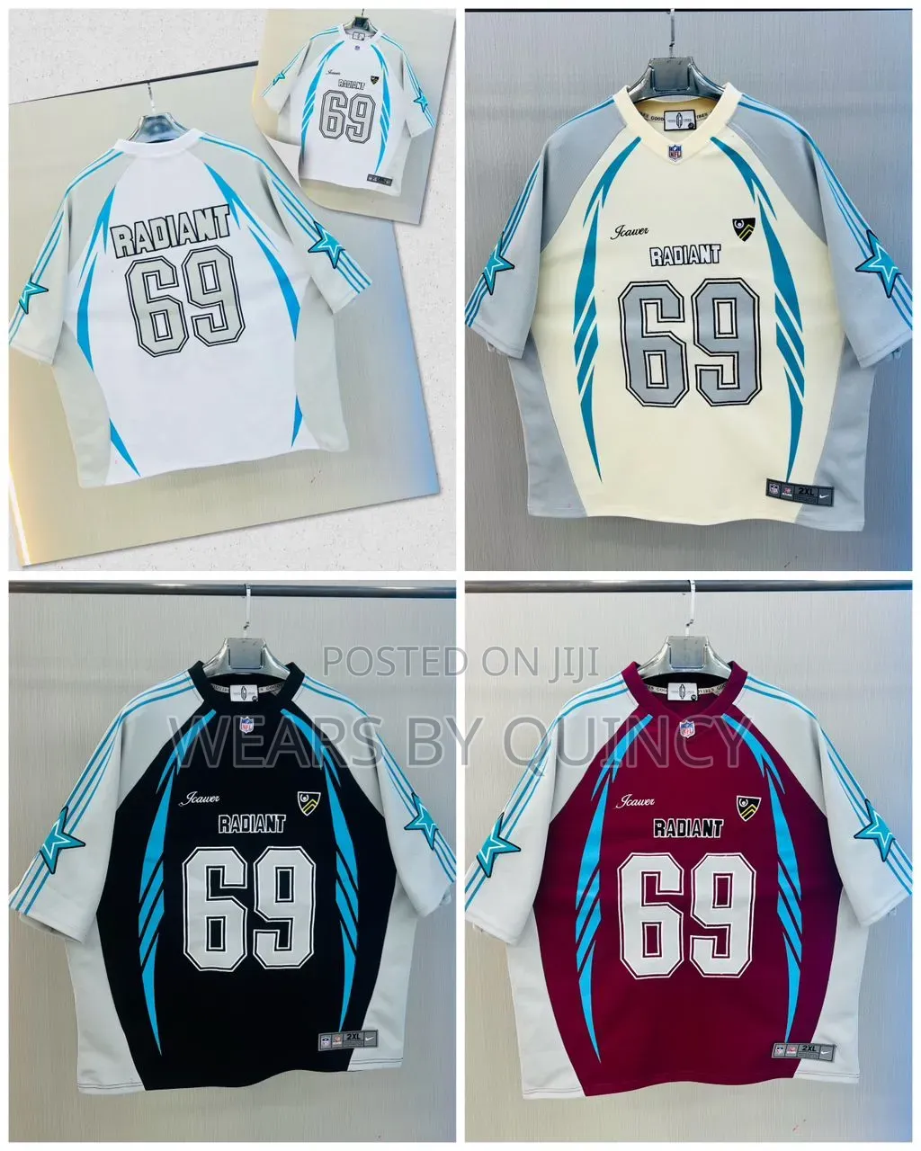 Clean Men Wears