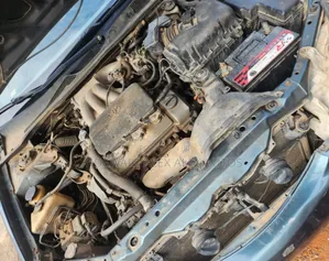 Toyota Camry 2003 Green