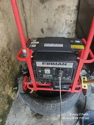 Sumec Firman Generator