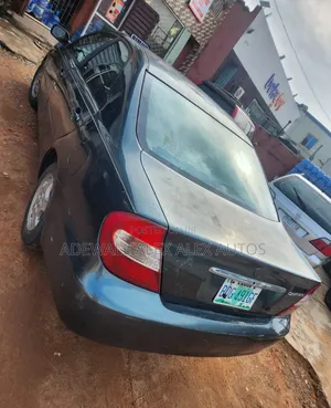 Toyota Camry 2003 Green