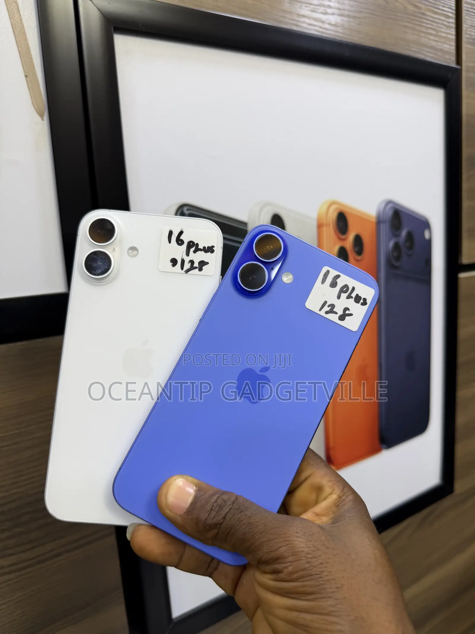 Apple iPhone 16 Plus 128 GB