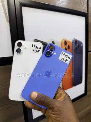 Apple iPhone 16 Plus 128 GB