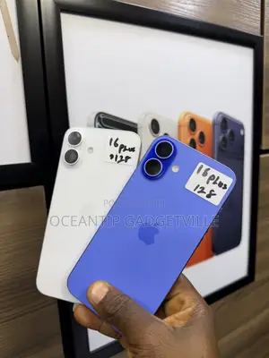 Apple iPhone 16 Plus 128 GB