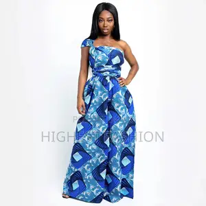 Summer Bohemian Jumpsuit