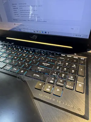 Laptop Asus GL502VT 16GB Intel Core i7 SSD 256GB