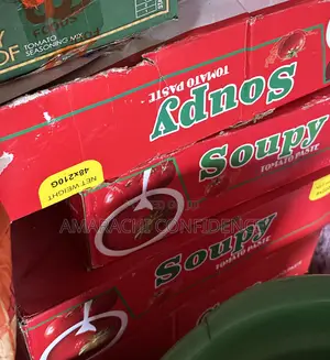 Soupy Tomato