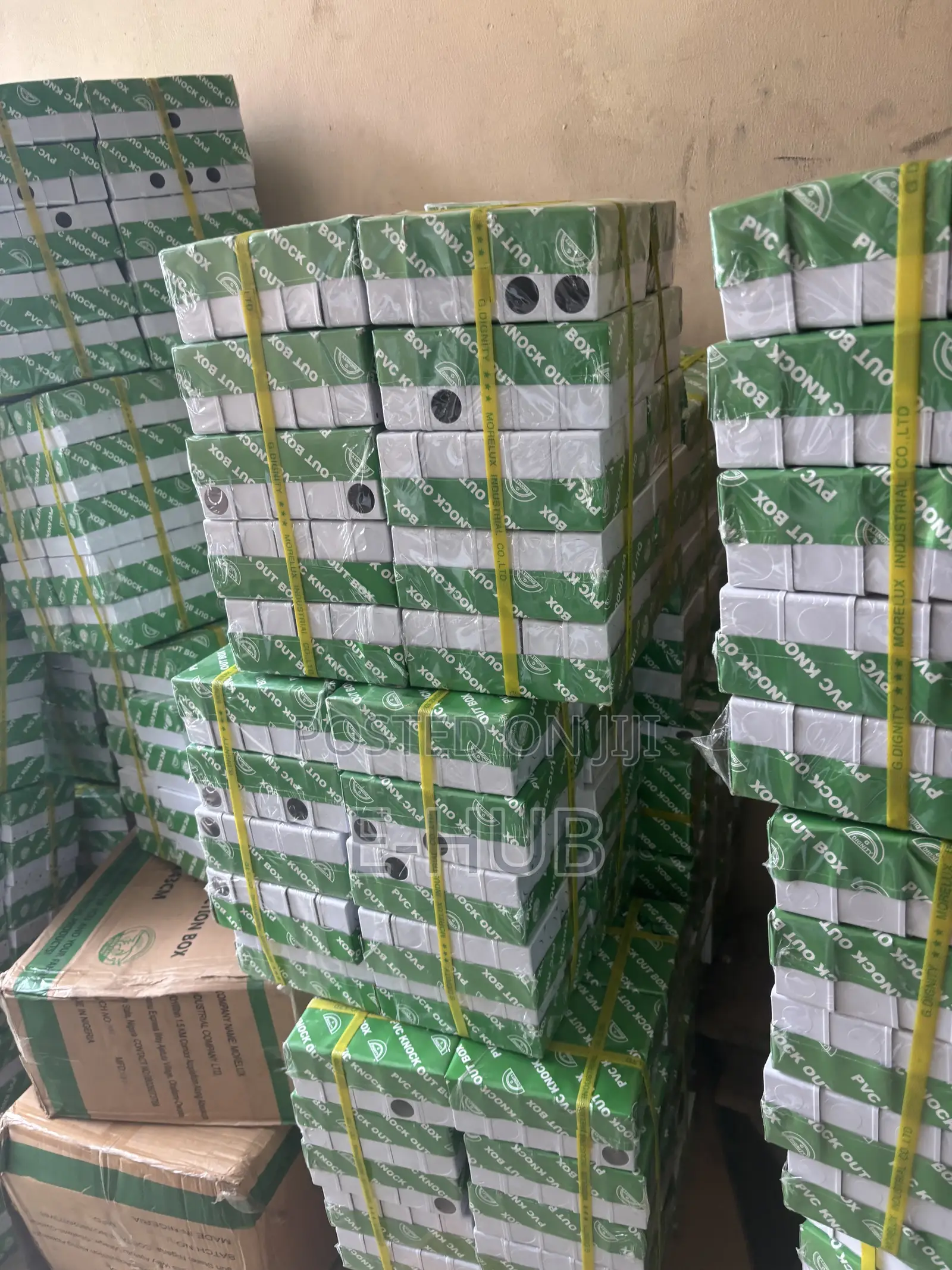 3by3 Adaptable Box