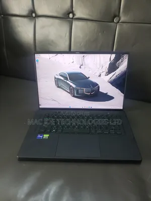 Laptop Asus ROG Zephyrus M16 16GB Intel Core i9 SSD 512GB