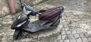 Kymco 2022 Black