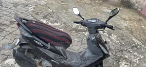 Kymco Agility 2022 Black