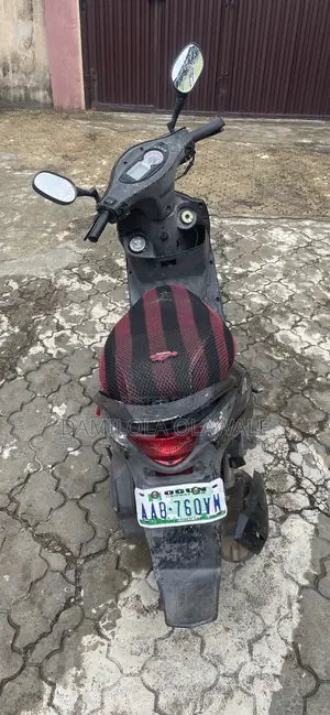 Kymco 2022 Black
