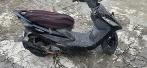 Kymco 2022 Black