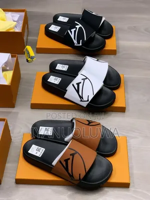 Louis Vuitton Slide