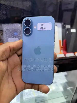 Apple iPhone 16 128 GB Blue