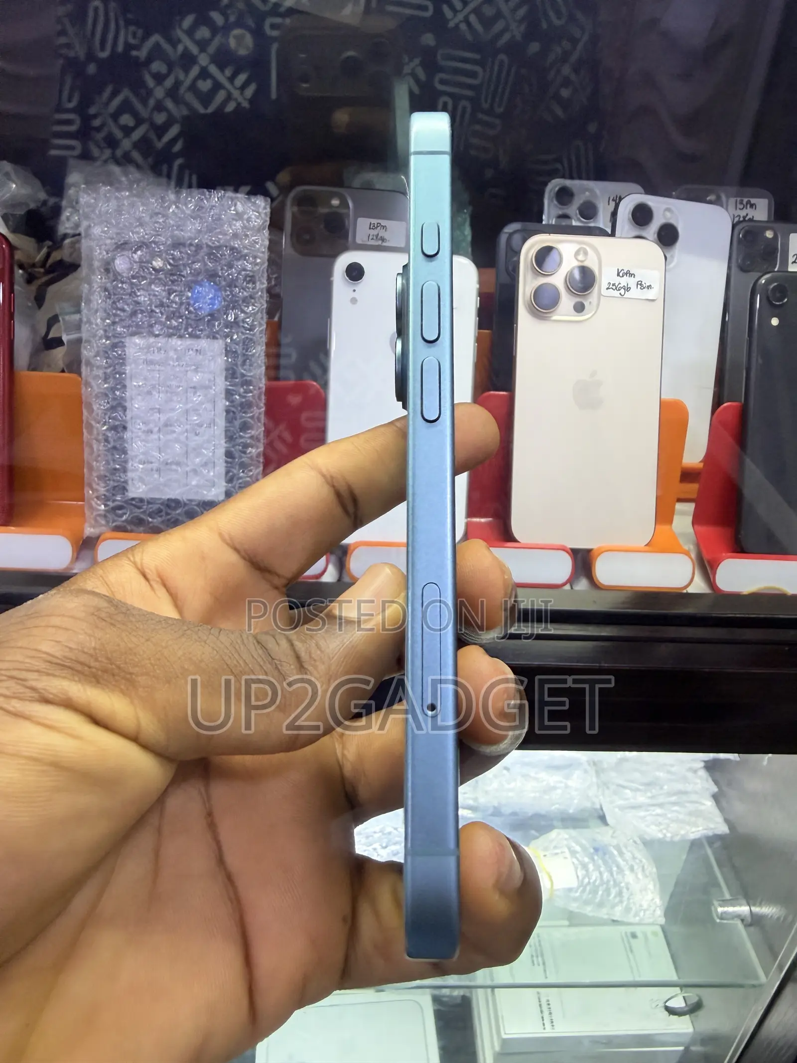Apple iPhone 16 128 GB Blue