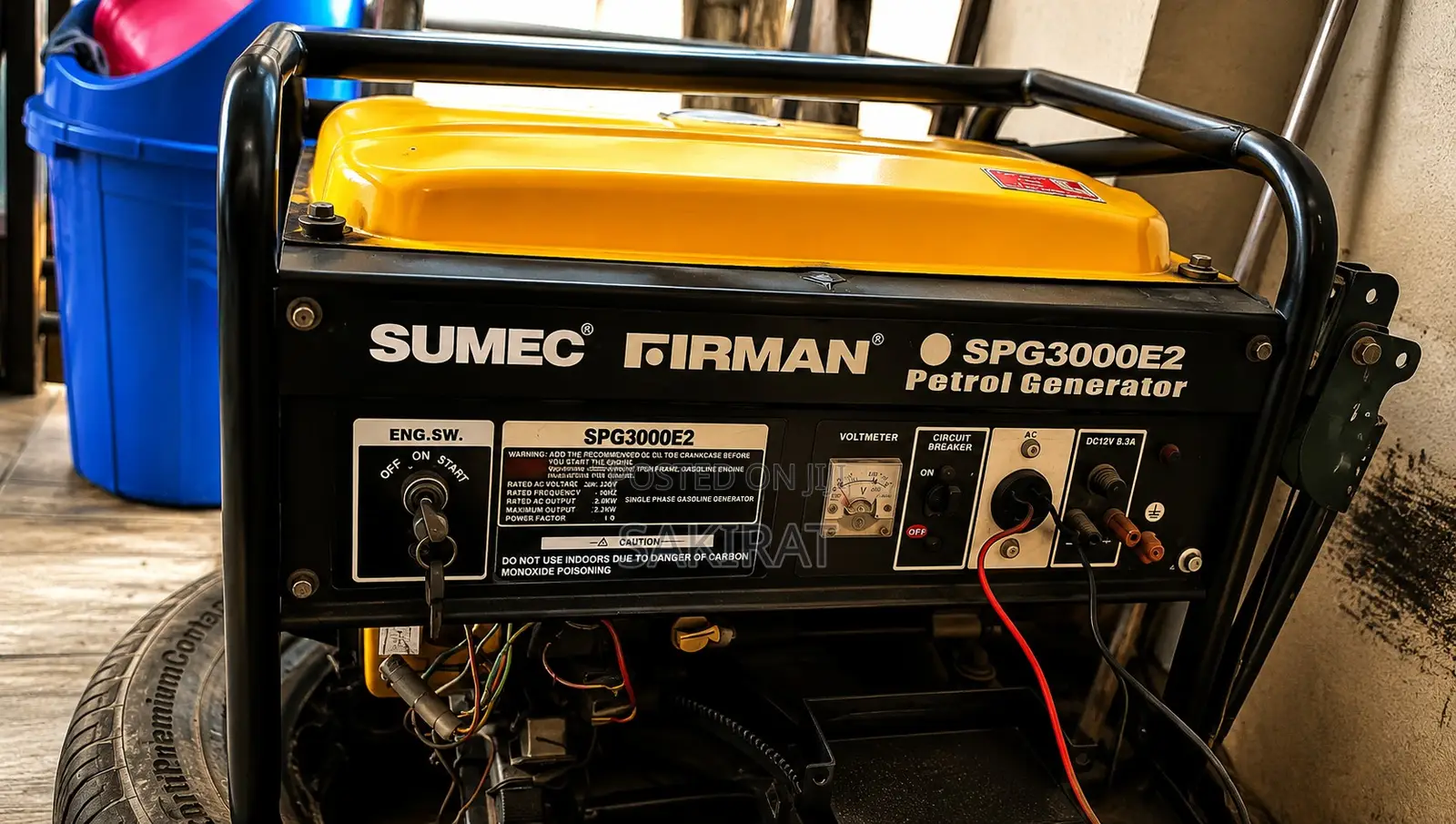 House Generator
