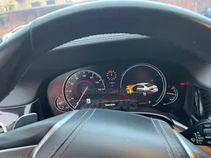 BMW 740 2018 Blue