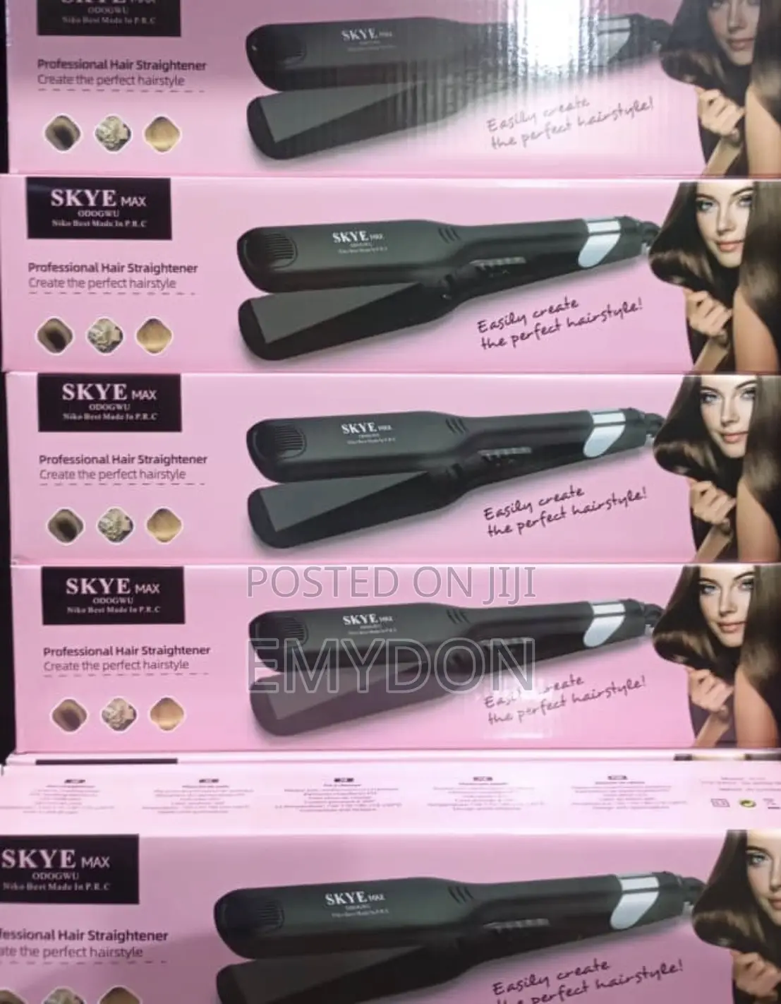 Skye Straightener