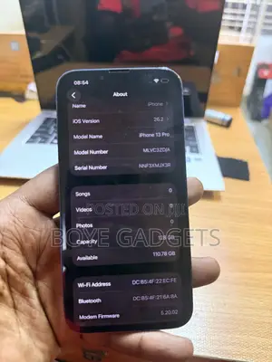 Apple iPhone 13 Pro 128 GB White