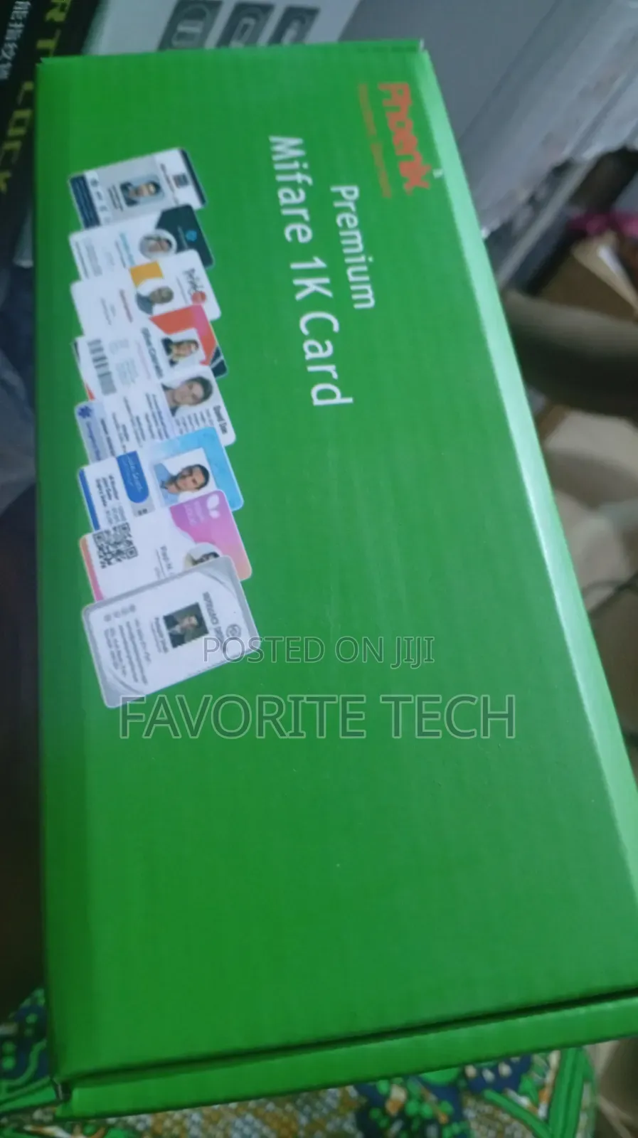 Mifare Card For Access And Id 200pcs