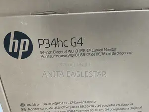 34-Inches Ultrawide Curved Monitor