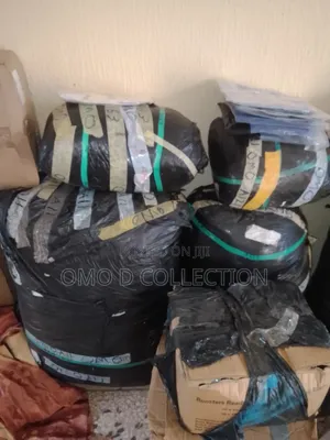 Clothing in Bail
