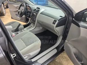 Toyota Corolla 2013 Gray