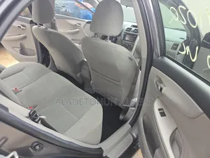 Toyota Corolla 2013 Gray