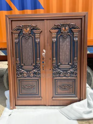 Cliffon Quality 5ft by 7ft Copper Door