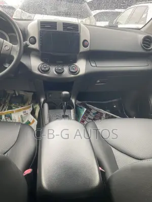 Toyota RAV4 2.5 Sport 2010 Gray