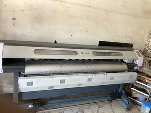 Usd 6ft Yinghe Xp600 Large Format Machine Available for Sale