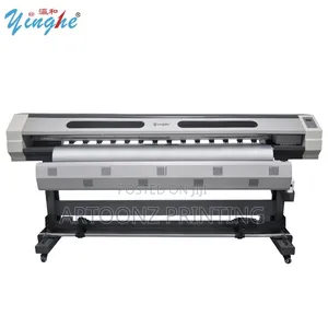 Usd 6ft Yinghe Xp600 Large Format Machine Available for Sale