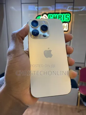Apple iPhone 14 Pro 256 GB Gold