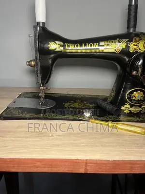 Two Lion Manual Sewing Machine