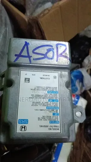 SRS Airbag Control Module Honda Civic 2022-2025