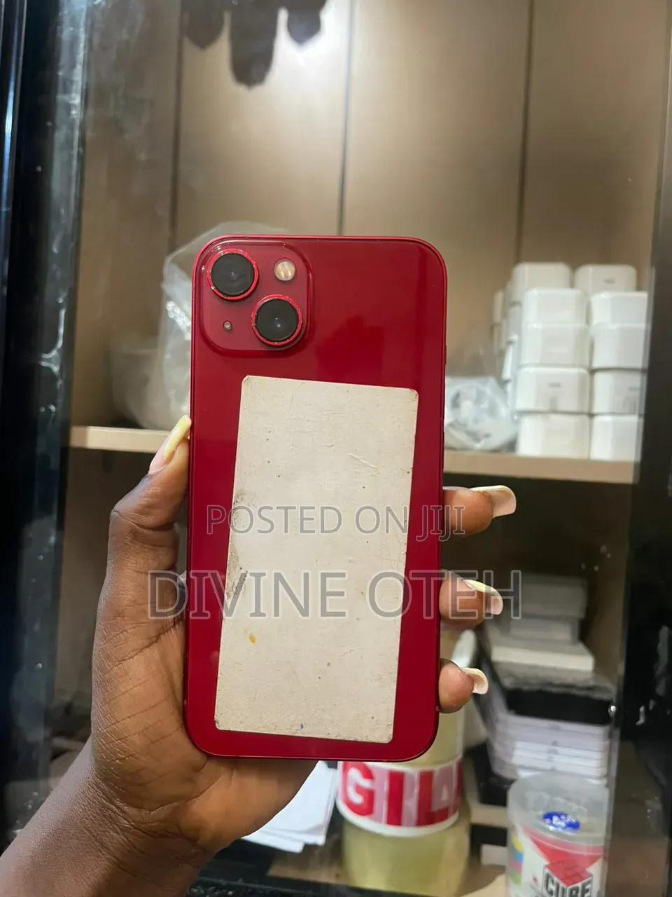 Apple iPhone 13 128 GB Red