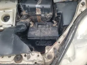 Toyota Sienna LE FWD 2006 Gold