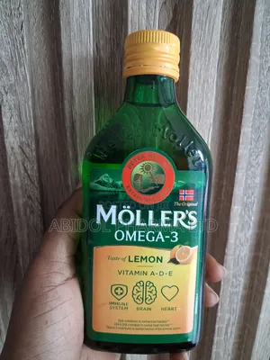 Moller's Omega 3