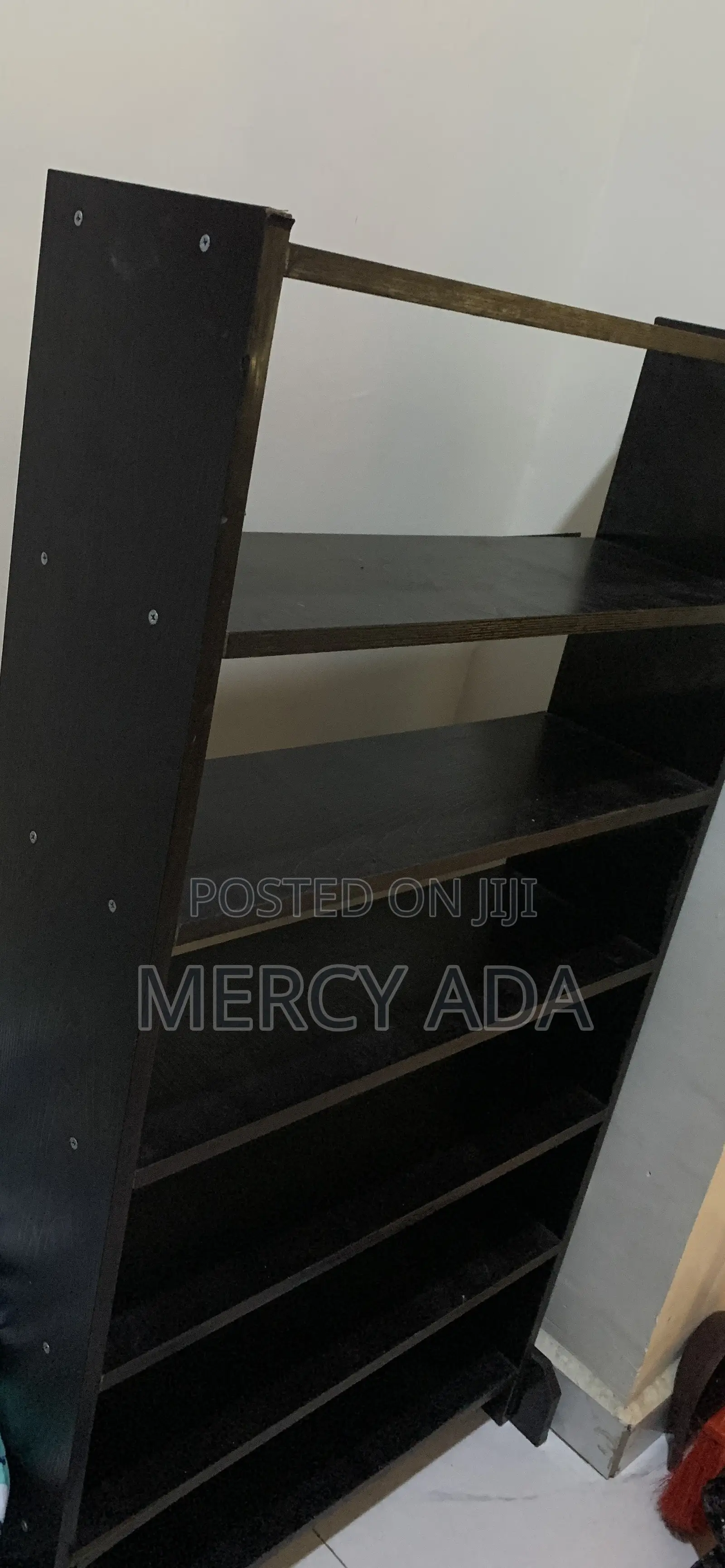 7 Layer Shoe Rack
