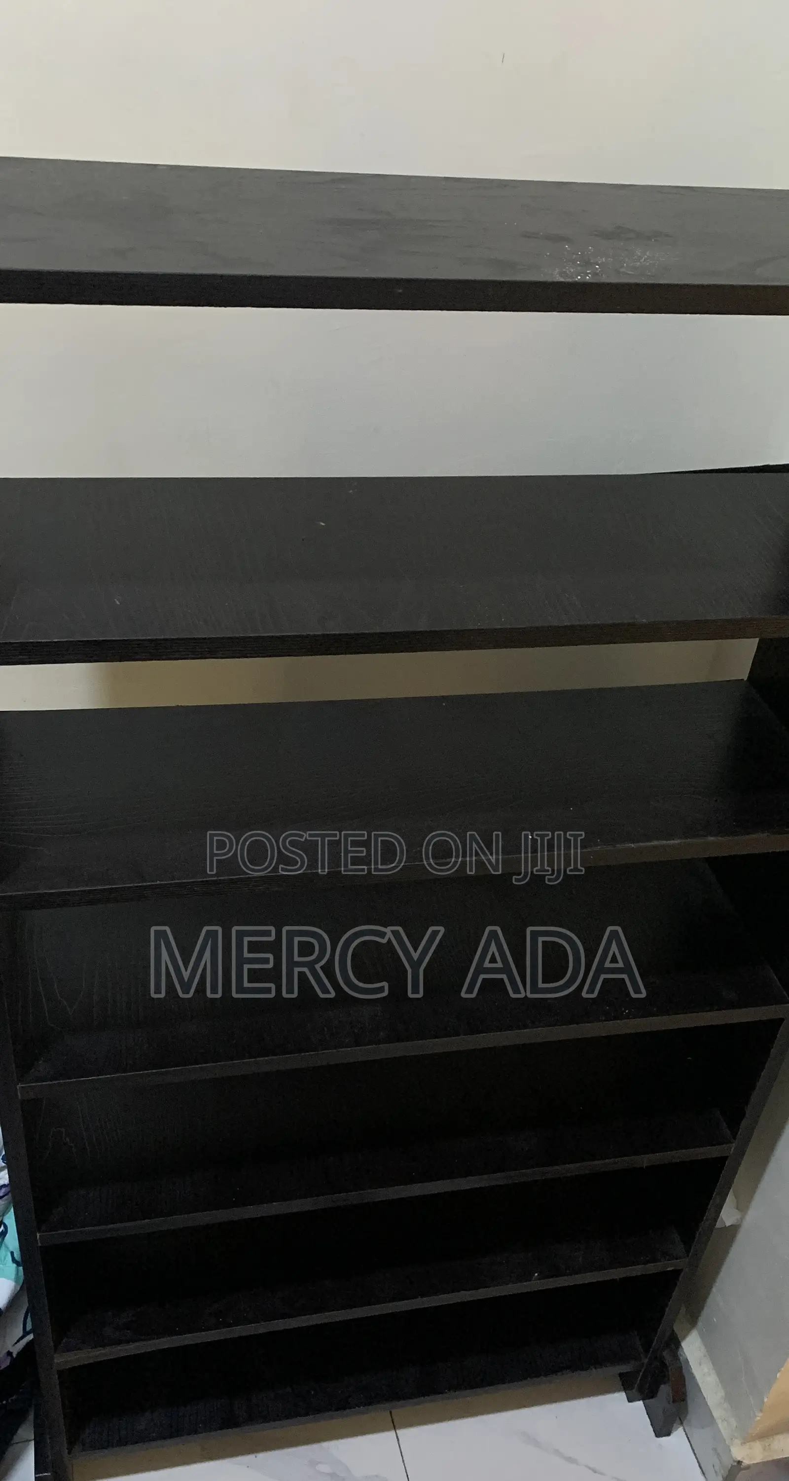 7 Layer Shoe Rack