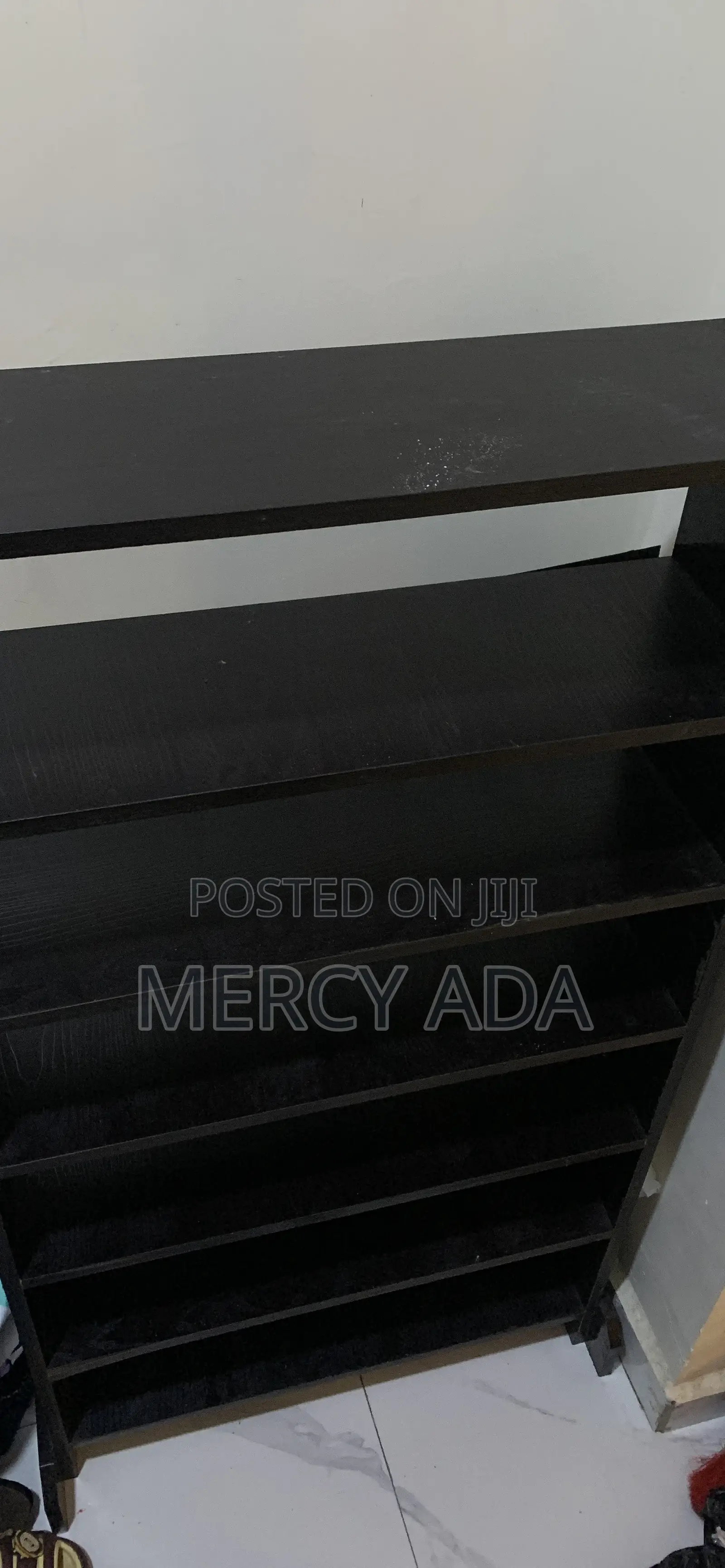 7 Layer Shoe Rack
