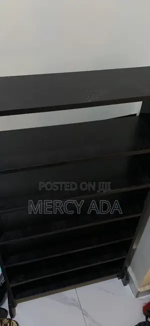 7 Layer Shoe Rack